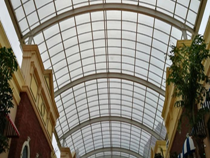 四平网架钢结构工程有限公司